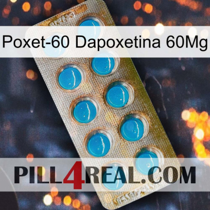 Poxet-60 Dapoxetine 60Mg new09